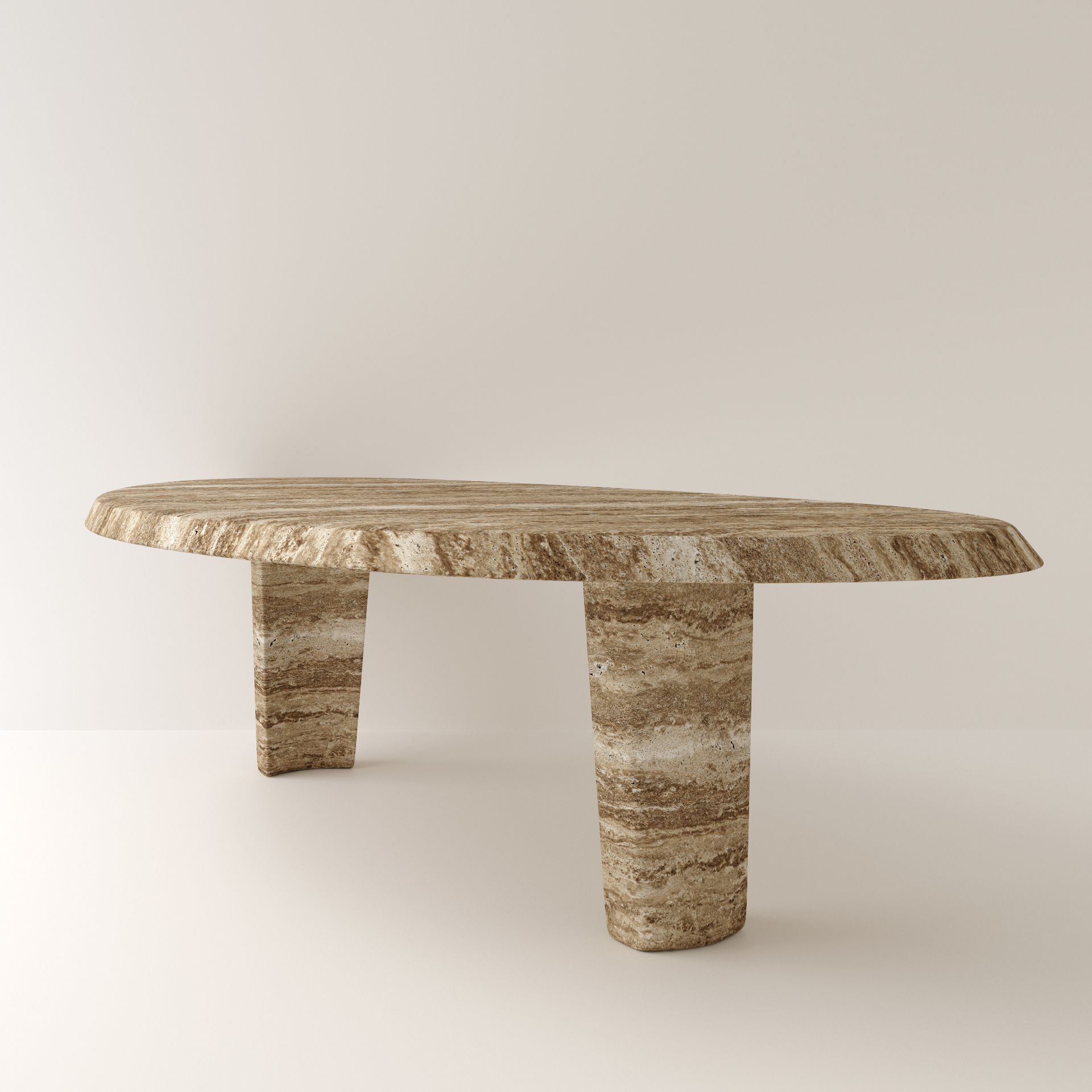 Monolithe — Tables